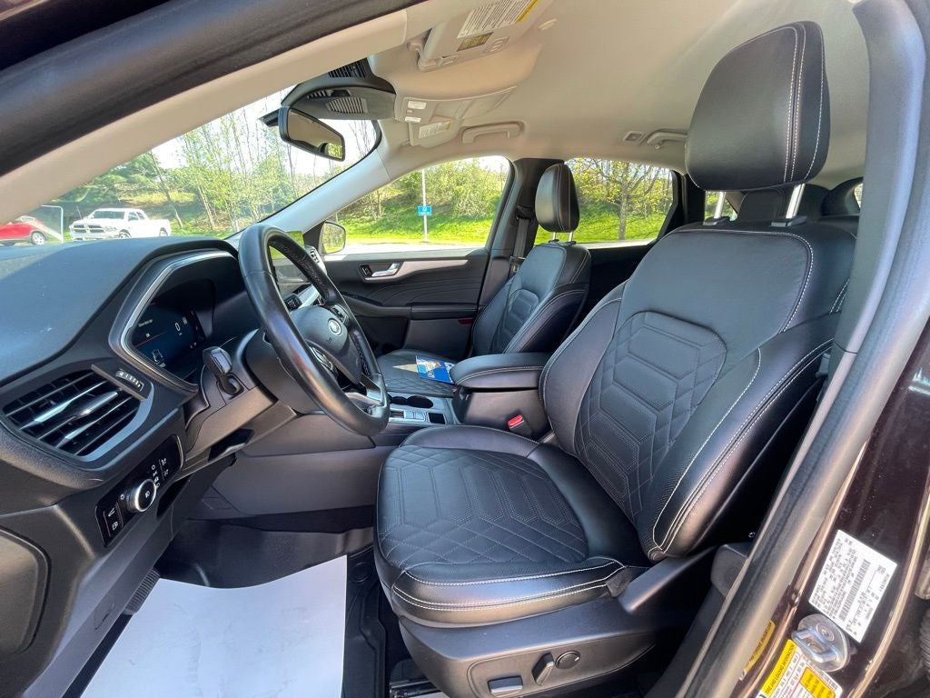 2023 Ford Escape Hybrid Platinum