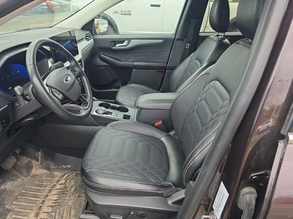 2023 Ford Escape Hybrid Platinum