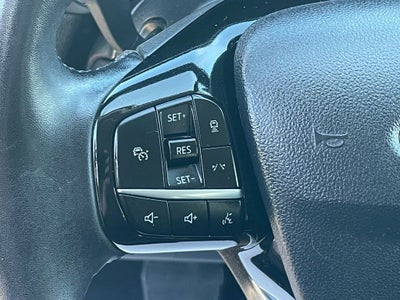 2023 Ford Escape Hybrid Platinum