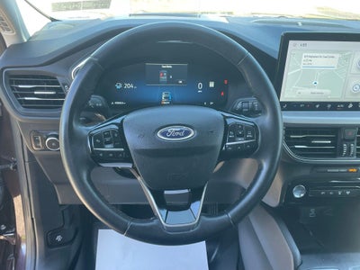 2023 Ford Escape Hybrid Platinum