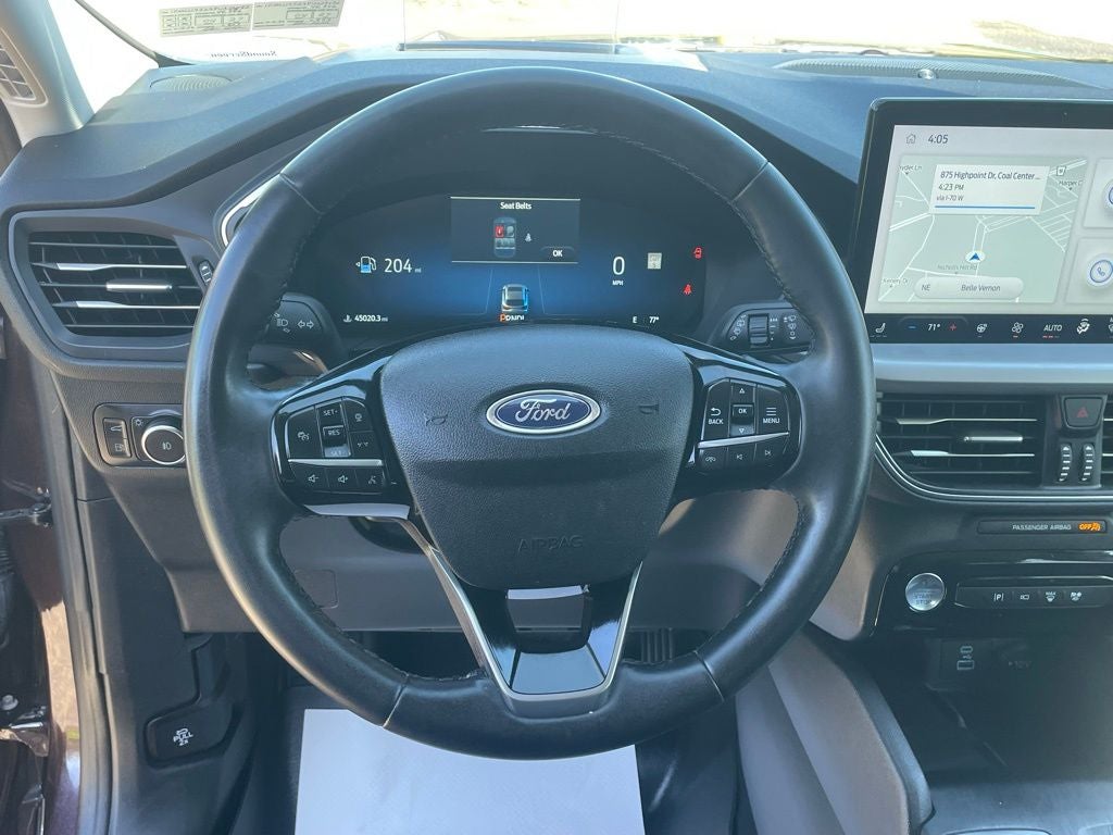 2023 Ford Escape Hybrid Platinum
