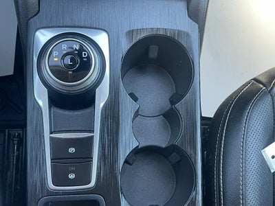 2023 Ford Escape Hybrid Platinum