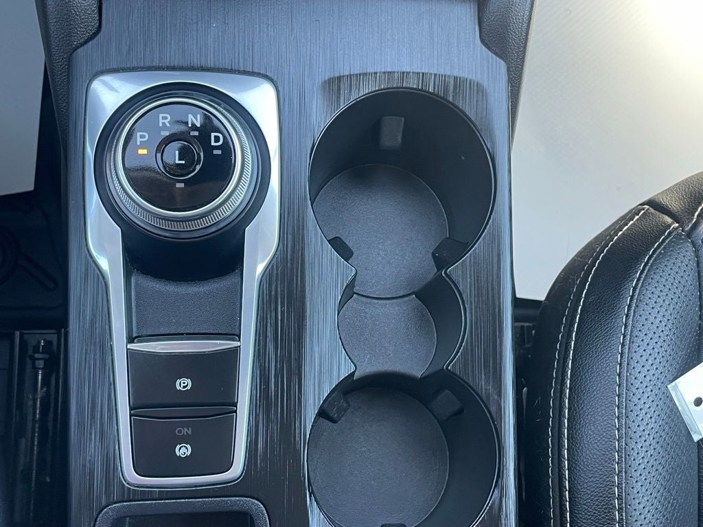 2023 Ford Escape Hybrid Platinum