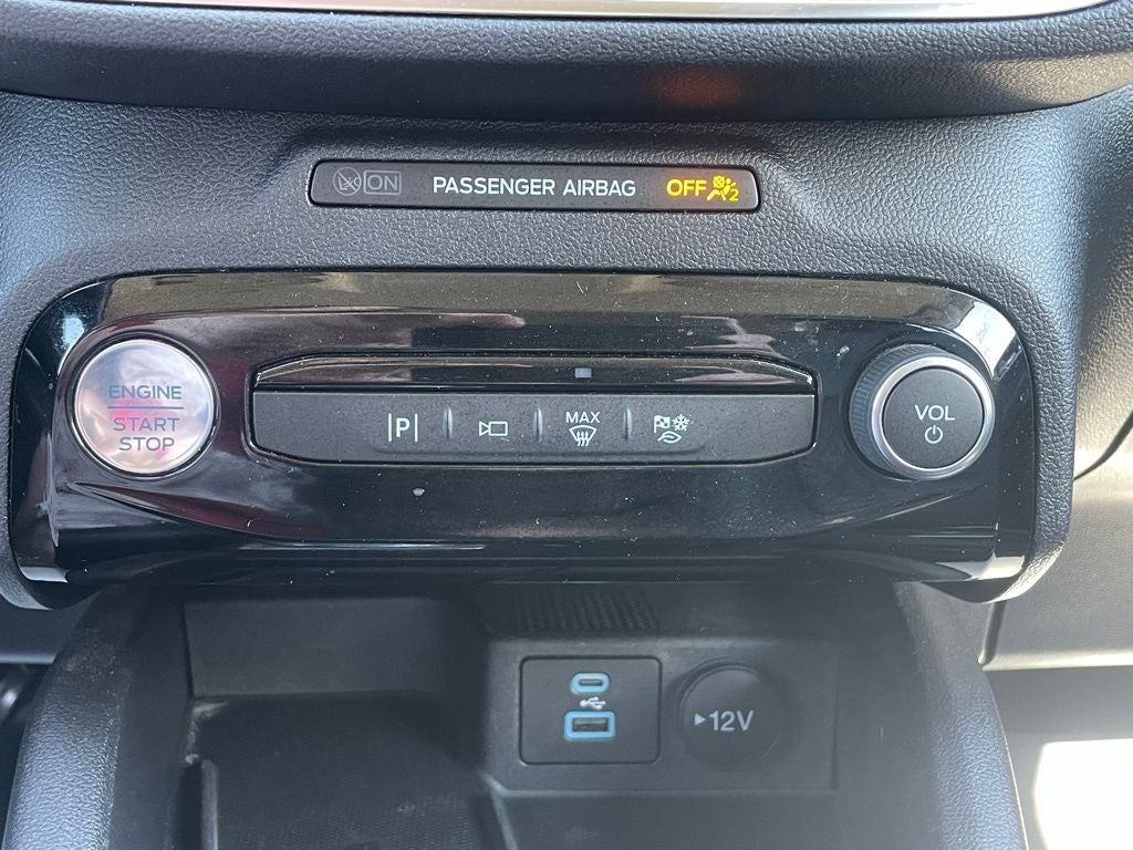 2023 Ford Escape Hybrid Platinum