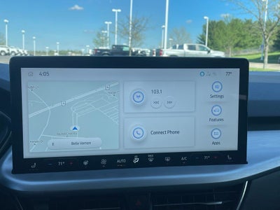 2023 Ford Escape Hybrid Platinum