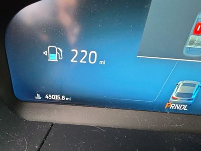 2023 Ford Escape Hybrid Platinum