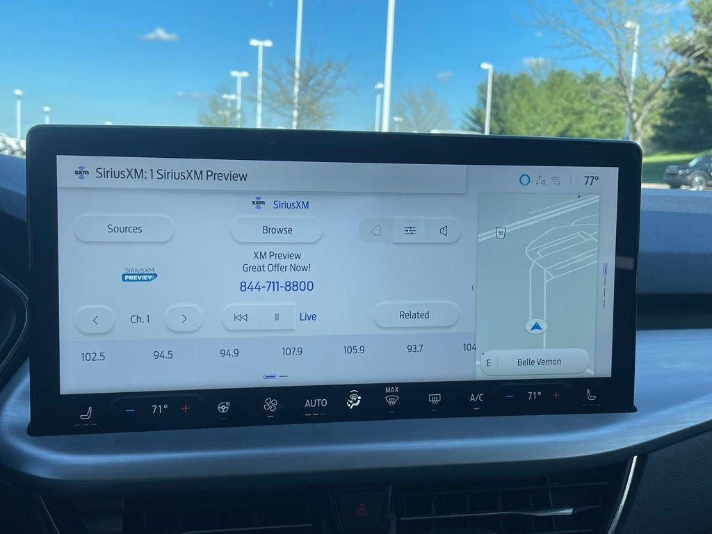 2023 Ford Escape Hybrid Platinum