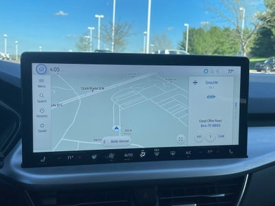 2023 Ford Escape Hybrid Platinum