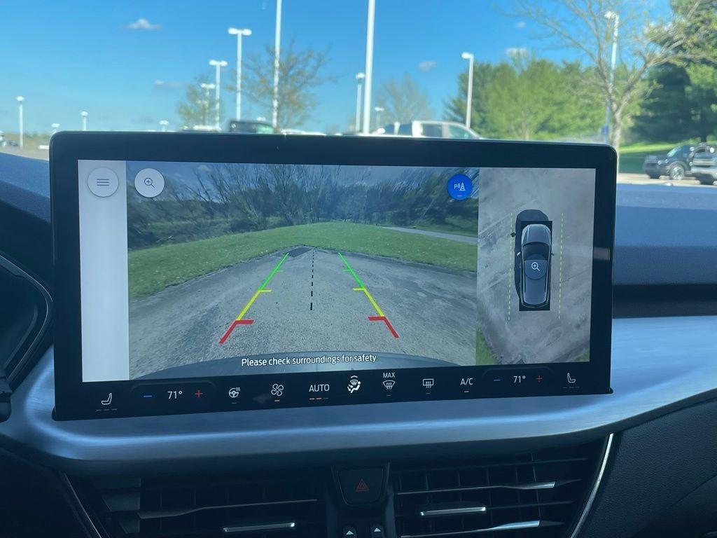 2023 Ford Escape Hybrid Platinum