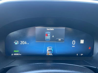 2023 Ford Escape Hybrid Platinum