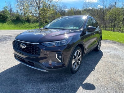 2023 Ford Escape Hybrid Platinum