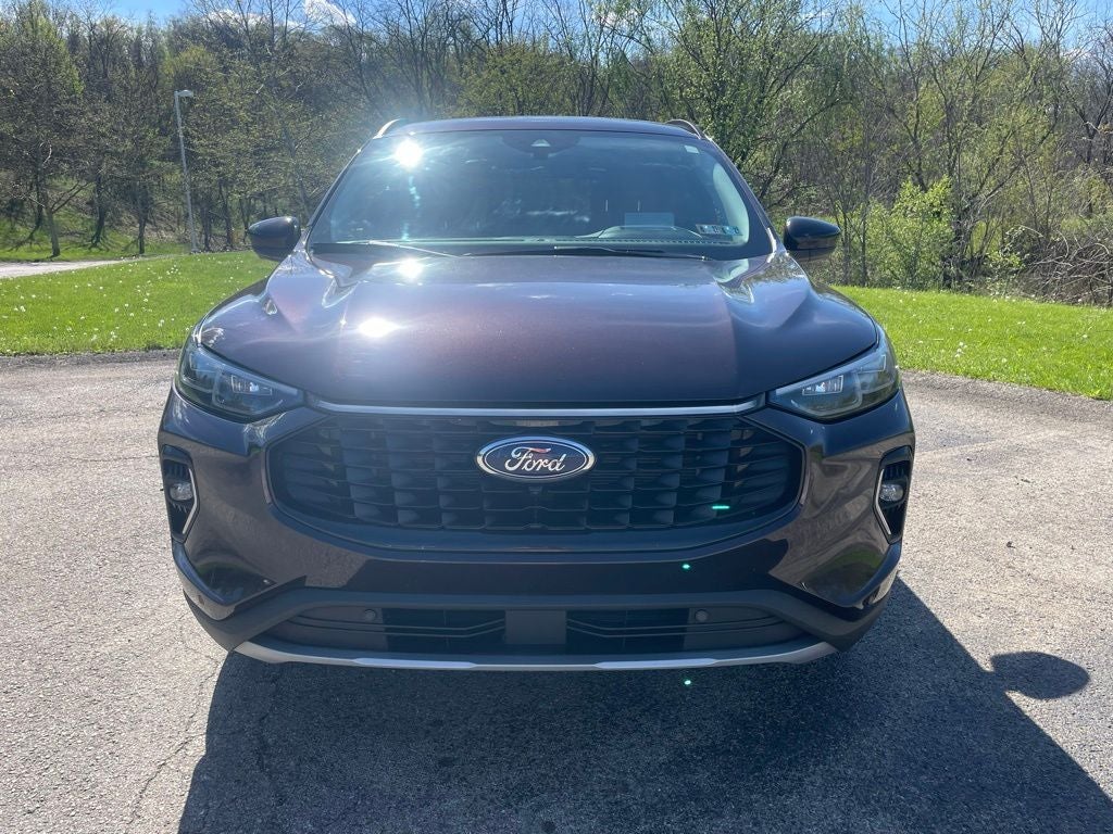 2023 Ford Escape Hybrid Platinum