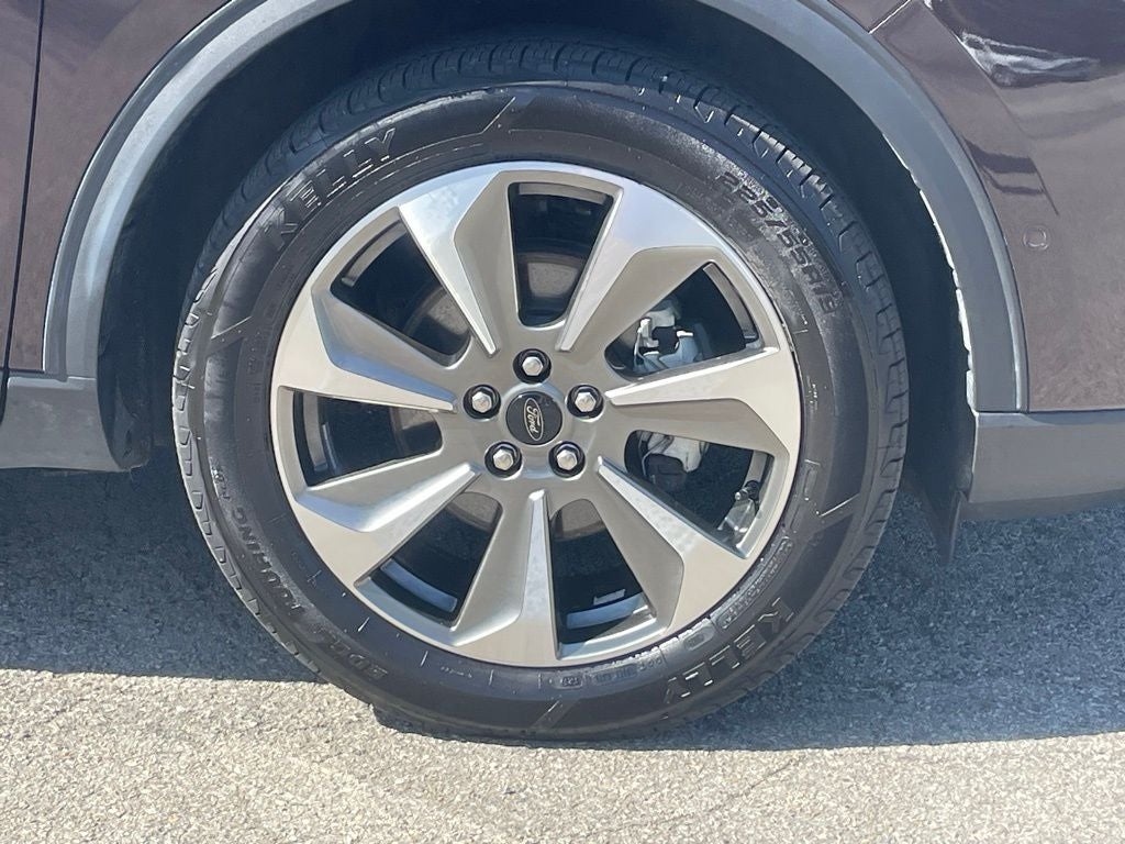 2023 Ford Escape Hybrid Platinum