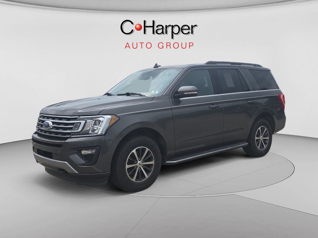 2020 Ford Expedition XLT