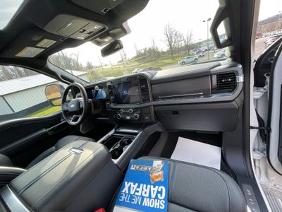 2026 Ford F-350SD Platinum