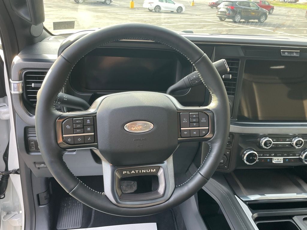 2026 Ford F-350SD Platinum