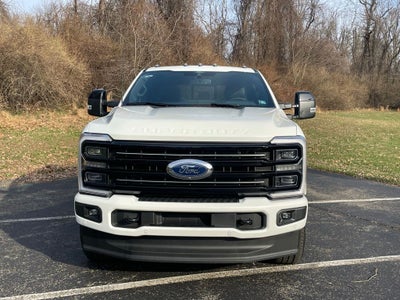2026 Ford F-350SD Platinum