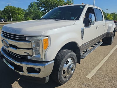 2017 Ford F-350SD Lariat