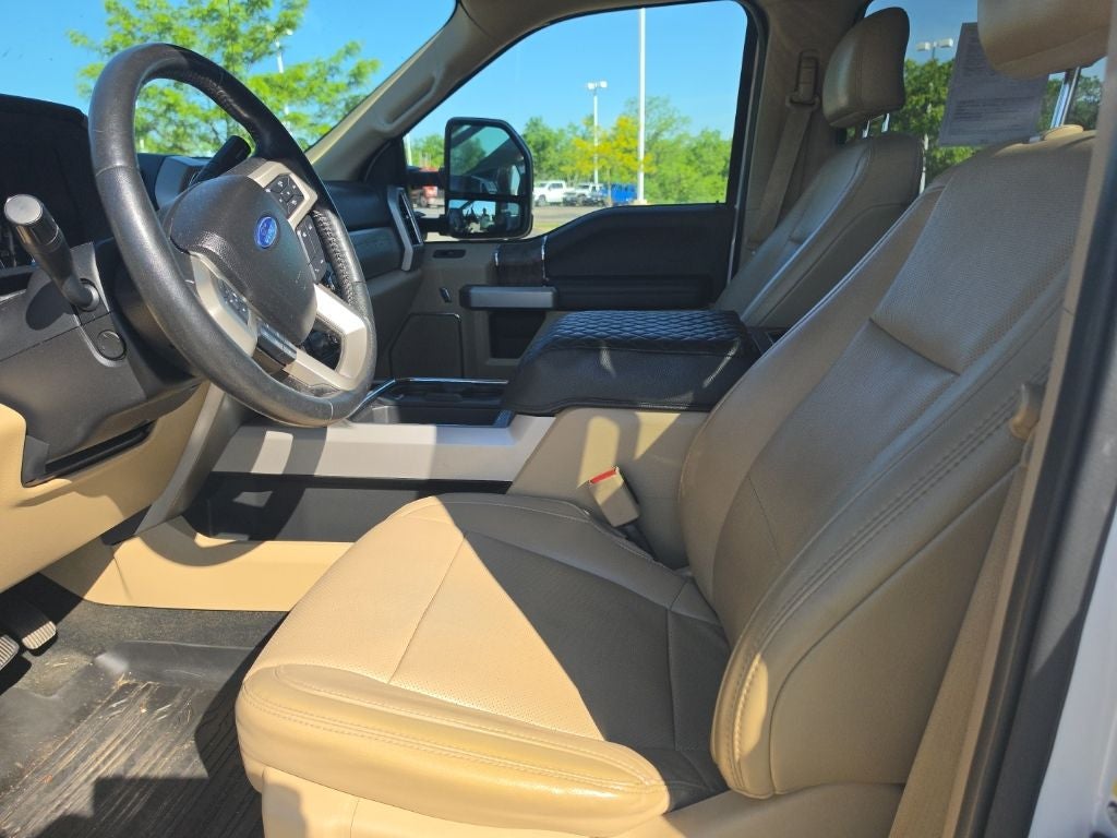 2017 Ford F-350SD Lariat