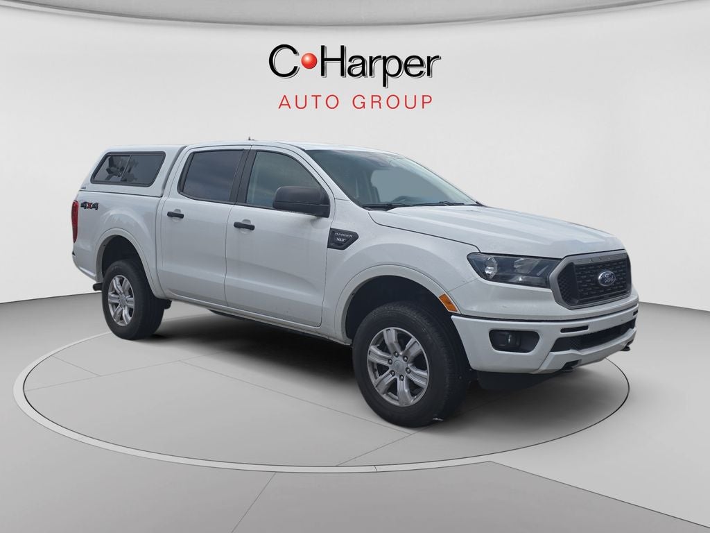 2022 Ford Ranger XLT
