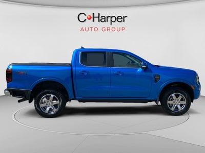 2025 Ford Ranger Lariat