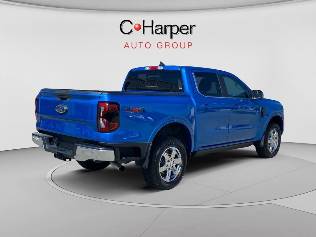 2025 Ford Ranger Lariat