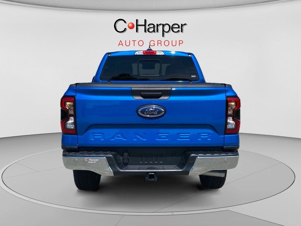 2025 Ford Ranger Lariat