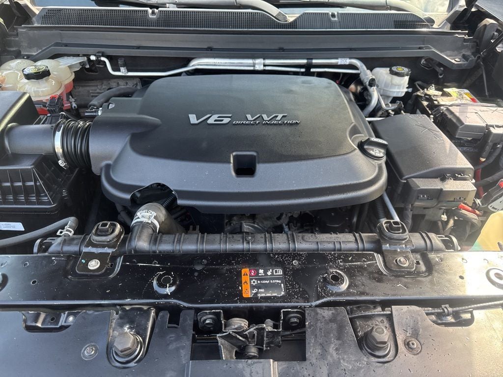 2018 Chevrolet Colorado LT