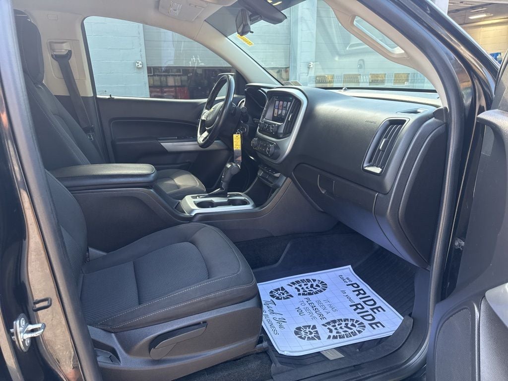 2018 Chevrolet Colorado LT