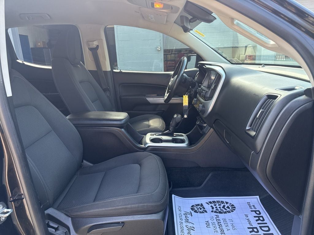2018 Chevrolet Colorado LT