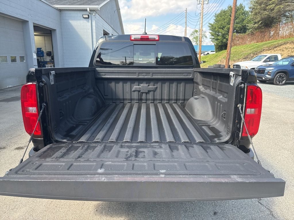 2018 Chevrolet Colorado LT