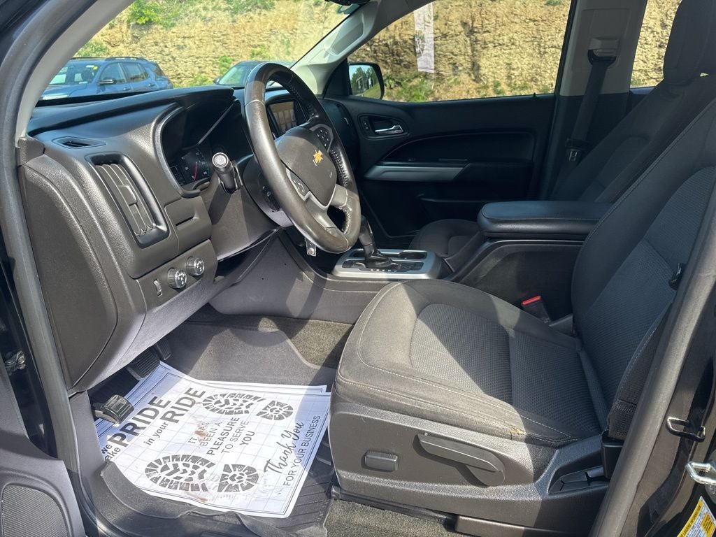 2018 Chevrolet Colorado LT