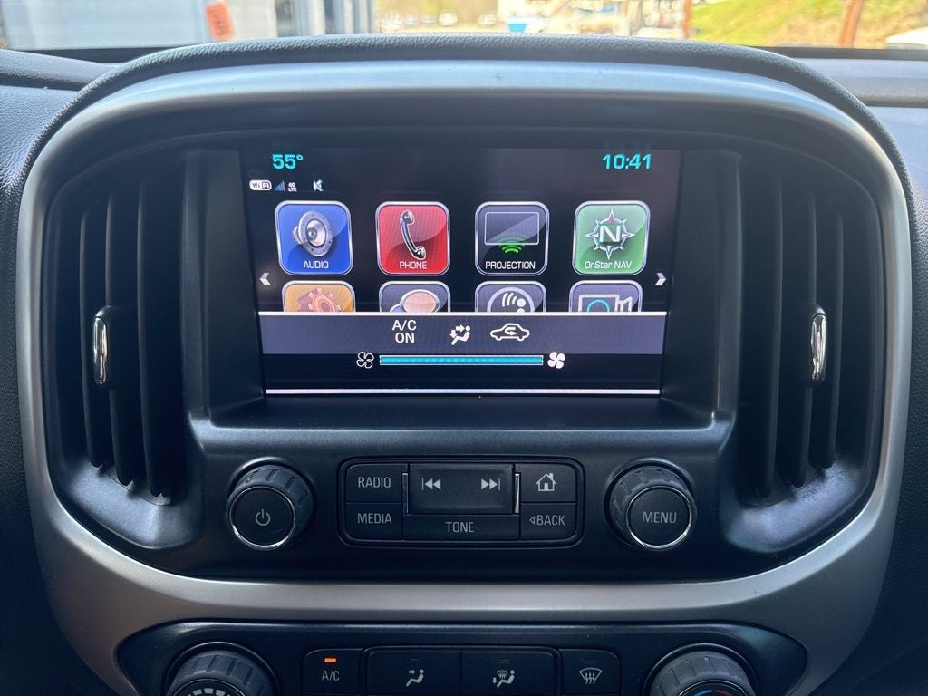 2018 Chevrolet Colorado LT