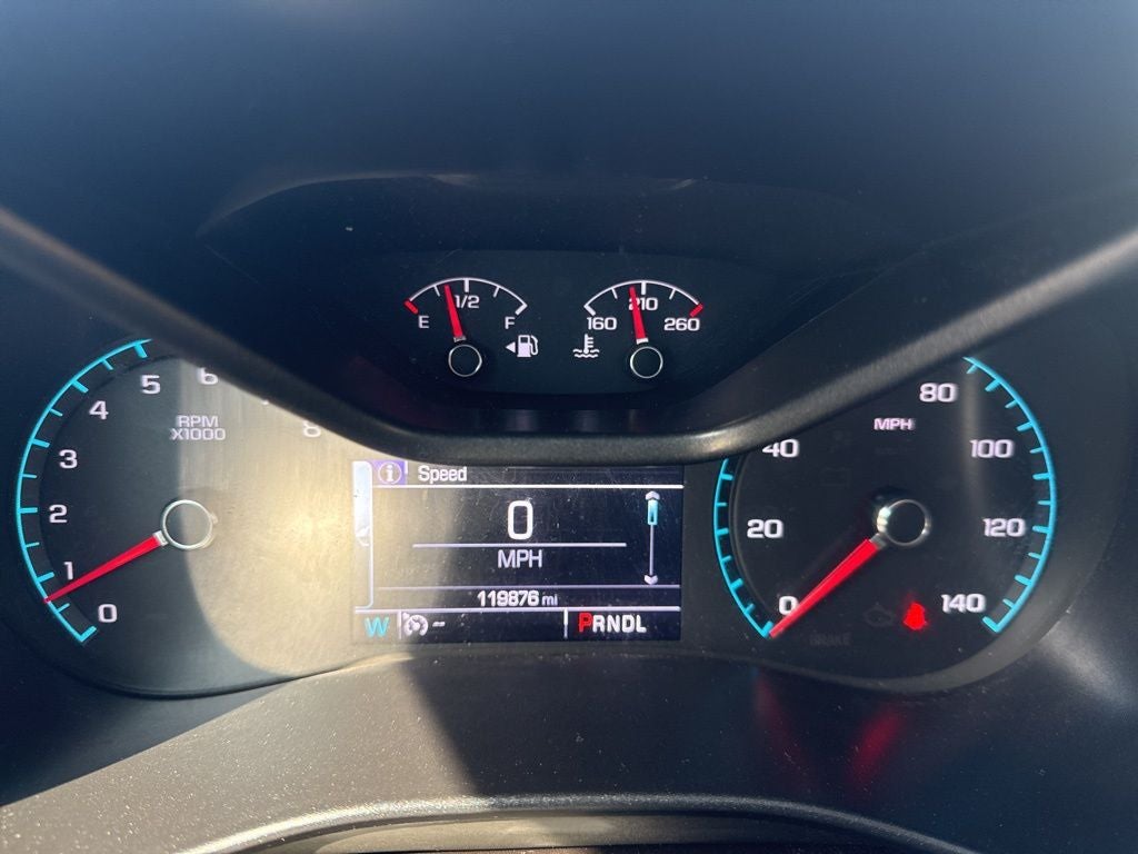 2018 Chevrolet Colorado LT