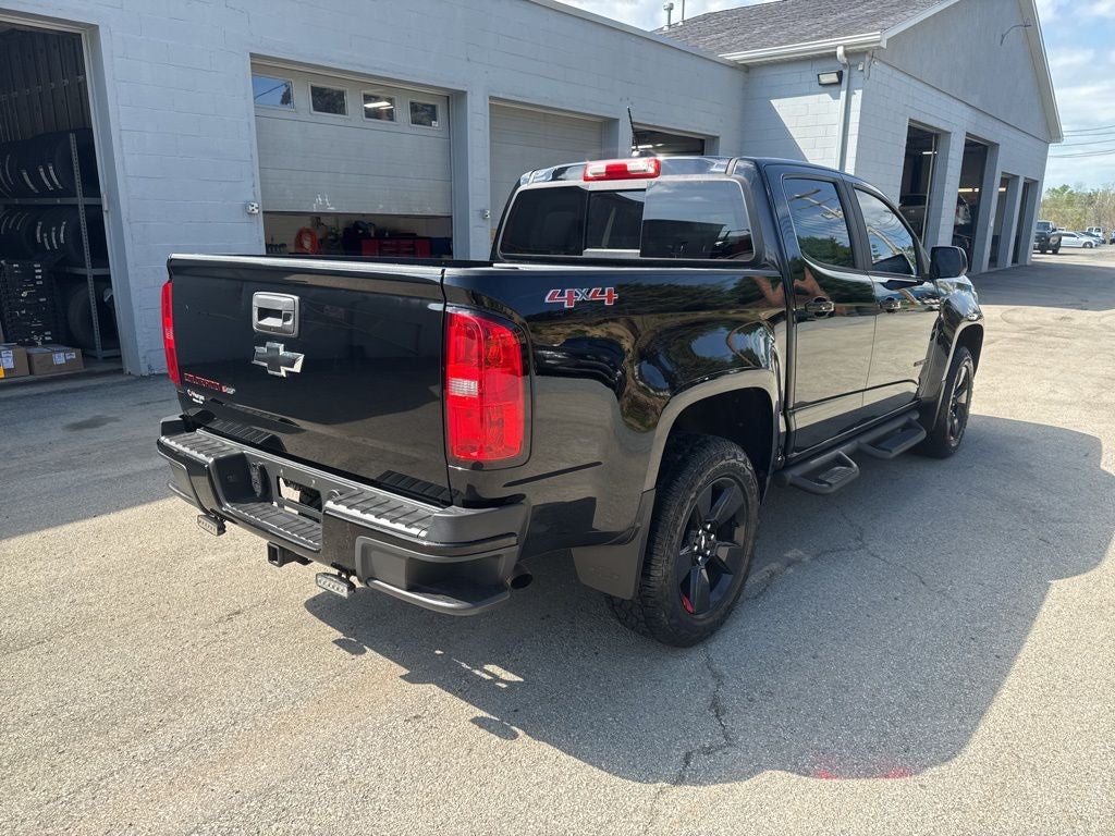 2018 Chevrolet Colorado LT