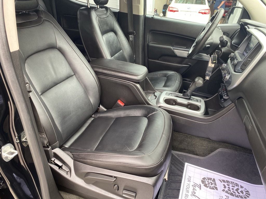 2018 Chevrolet Colorado ZR2