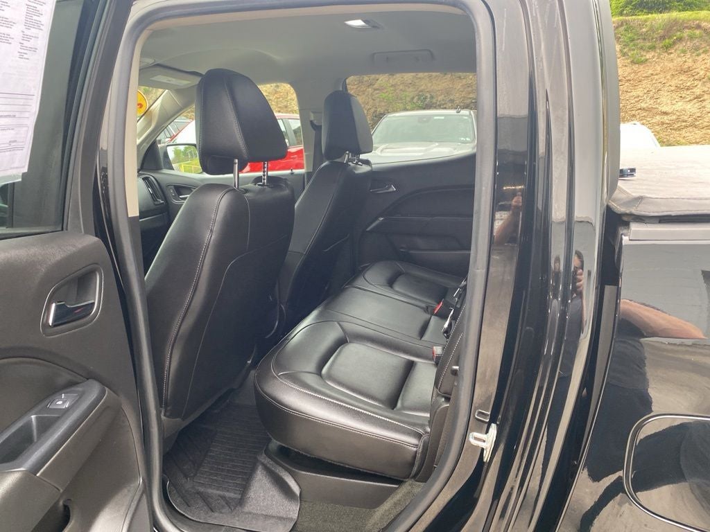 2018 Chevrolet Colorado ZR2