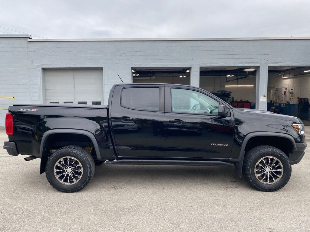 2018 Chevrolet Colorado ZR2