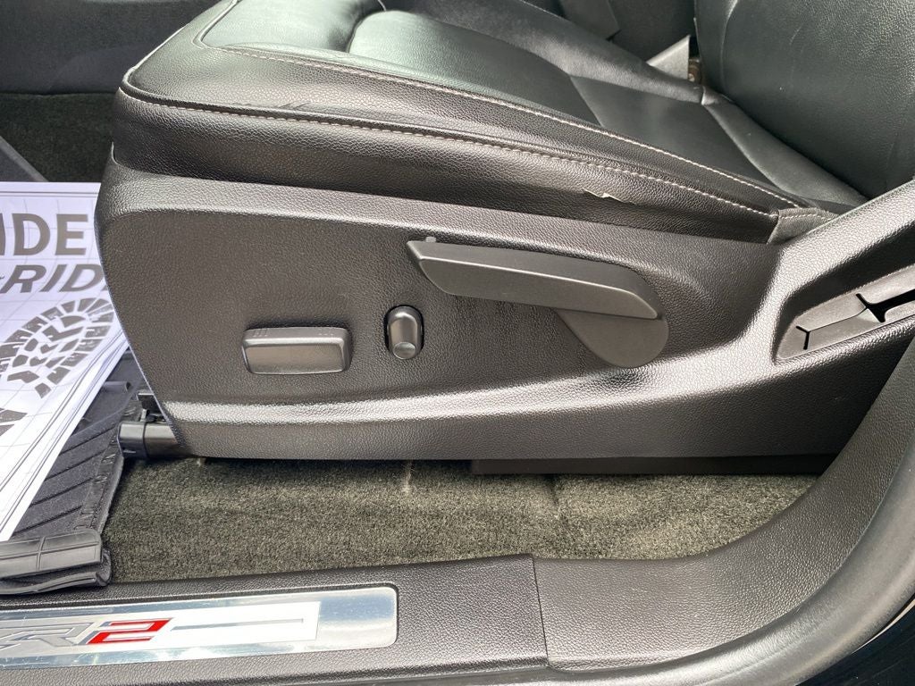 2018 Chevrolet Colorado ZR2