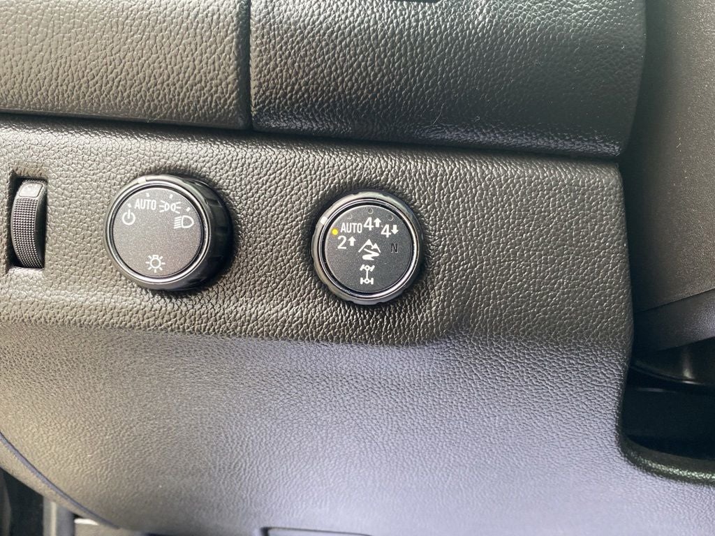 2018 Chevrolet Colorado ZR2
