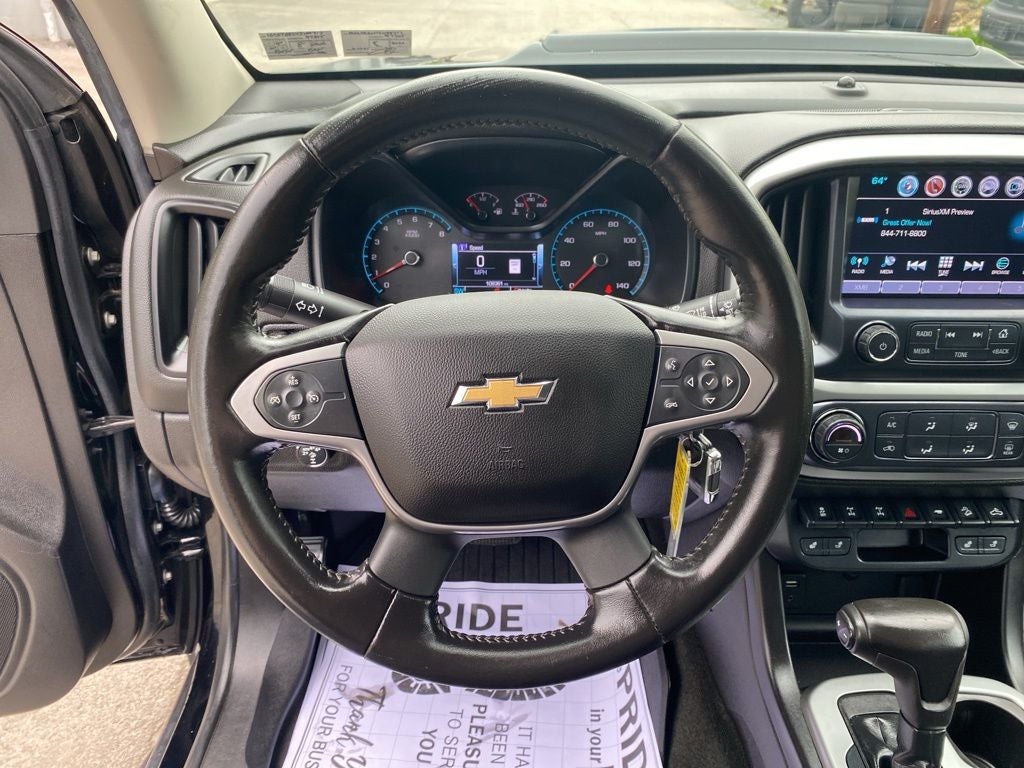2018 Chevrolet Colorado ZR2