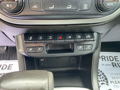 2018 Chevrolet Colorado ZR2