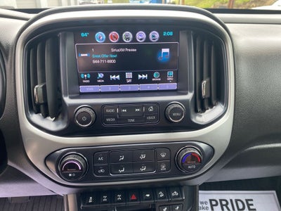 2018 Chevrolet Colorado ZR2