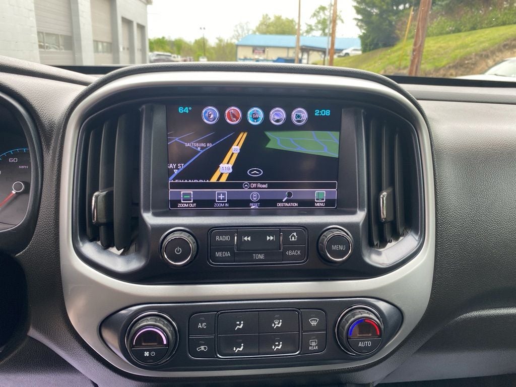 2018 Chevrolet Colorado ZR2
