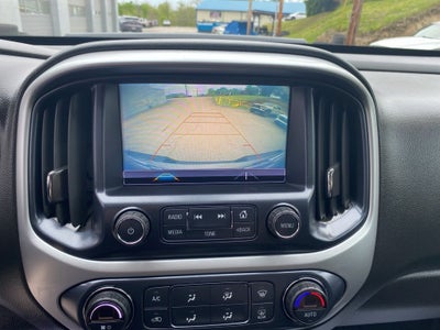 2018 Chevrolet Colorado ZR2