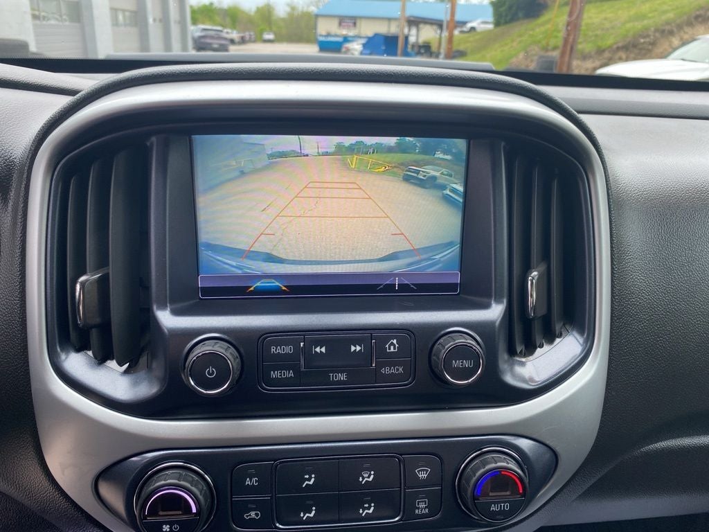 2018 Chevrolet Colorado ZR2