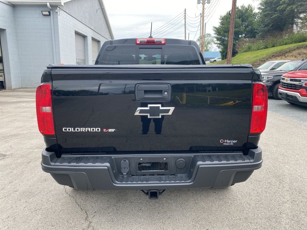 2018 Chevrolet Colorado ZR2