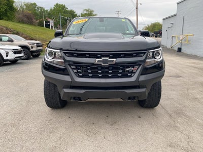 2018 Chevrolet Colorado ZR2