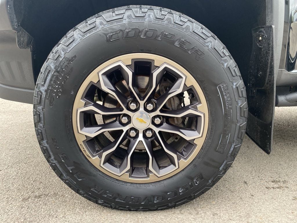 2018 Chevrolet Colorado ZR2