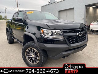 2018 Chevrolet Colorado ZR2